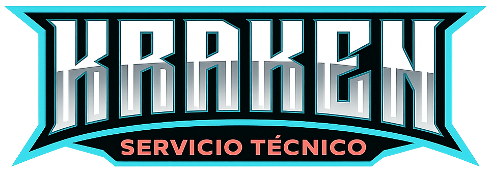 Kraken Servicio Técnico